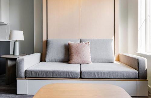 Blueground Downtown Berkeley AC nr UC Berkeley SFO-1822 - Foto 3