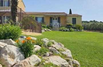 Gîte Paradizu, vue imprenable en Provence - Foto 23