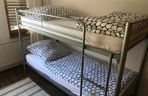 Monteure Apartment Roxheim - Foto 18