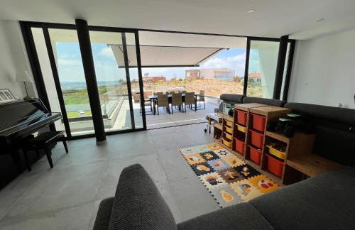 Luxury villas with heated pool & panoramic ocean & valley views - Foto 65