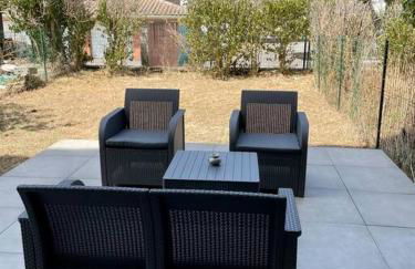 L'Ovalie Appartement T2 CLIMATISÉ et JARDIN - Photo 26