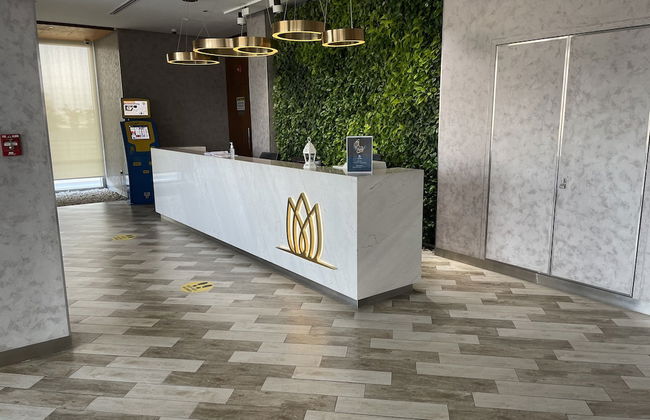 Luxurious and Spacious One-bedroom Apartment in the Heart of Dubai - Foto 26