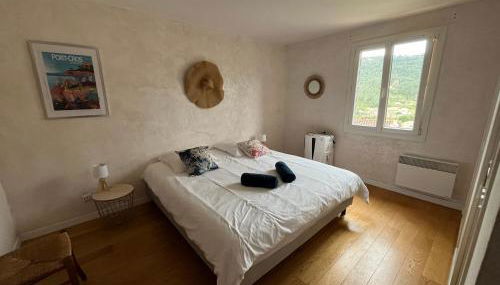 Villa aux portes de la Sainte Baume - Foto 3, towels