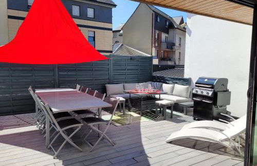 Rouen centre avec Sauna - Jacuzzi - Parking - 5 étoiles - Photo 5