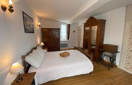 La Halte de la Hunière - Calme - Central - Garage - Foto 12