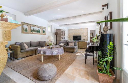 Provencal bastide with heated pool near Alpilles and Luberon - Foto 9