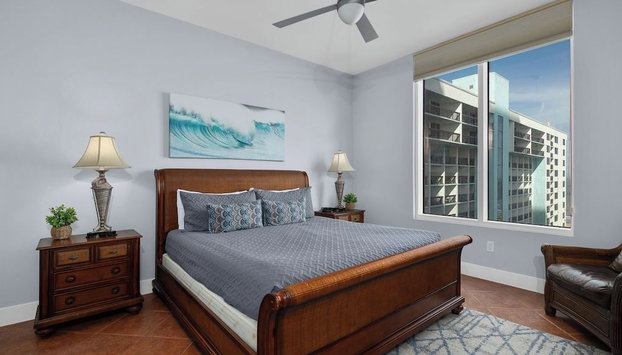 Sapphire by South Padre Resort Rentals - Foto 2, Habitación