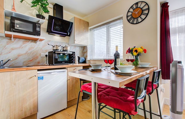 Sleeps4-freeparking-pets-wifi-tottenham Stadium - Foto 4