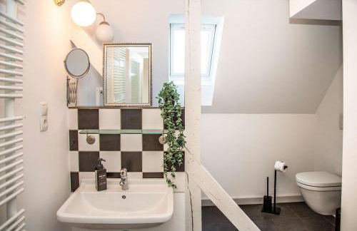 Haltestelle Glauburg - Sauna & Whirlpool - Photo 44