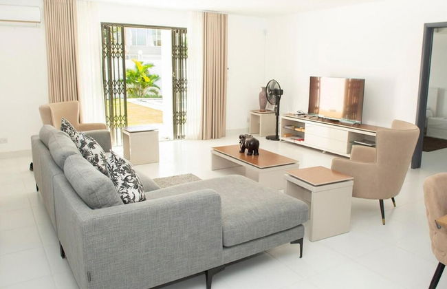 4 Bedroom Private Villa Villa La Tourelle - Photo 12