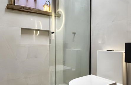 Flat Fernandes - confortável no Centro de Bonito com Wifi e Ar condicionado - Foto 43