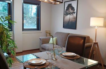 Apartamento Piscina 1G by Urraca Suites Viveiro - Foto 9