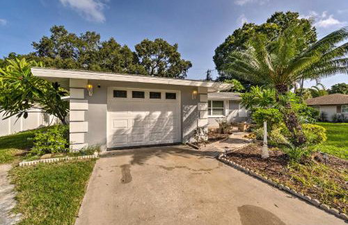 Peaceful Venice Villa w/ Patio - 2 Miles to Beach! - Foto 24