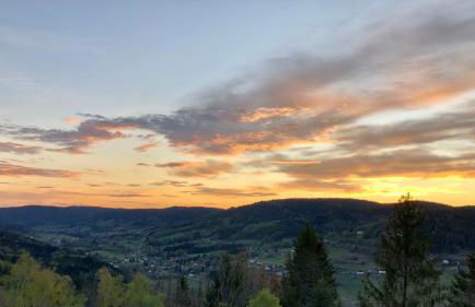 Le gîte cozy de Bouvacôte avec vue panoramique et Sauna - Foto 25