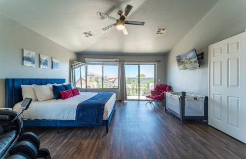 The Tranquil Retreat Heated Pool HotTub Sauna BBQ - Foto 72