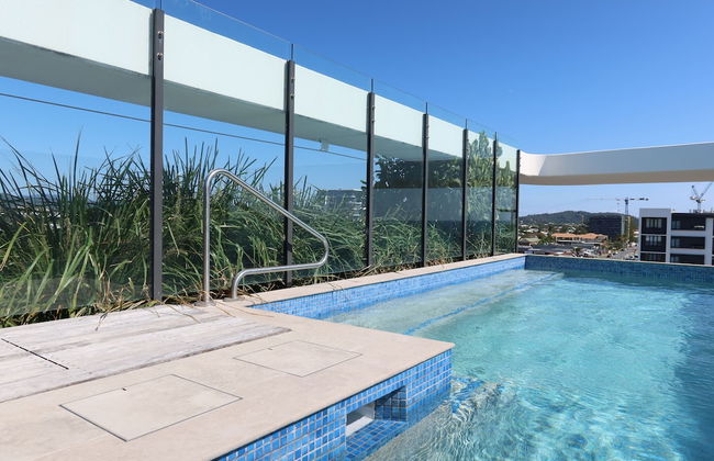 Luxury Palm Beach 1 BDR in The Village - Foto 29