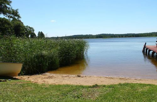 Bajkowe Mazury Domek Wakacyjny - Foto 15
