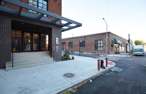 Blueground Dumbo balcony AC near bridge NYC-1771 - Foto 37