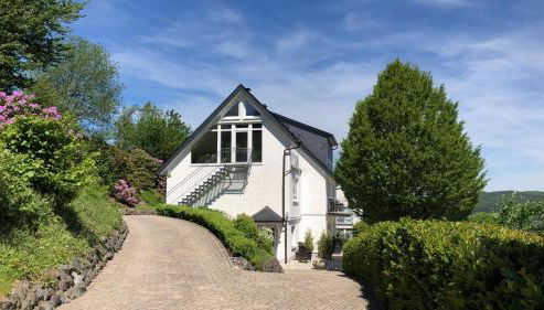 Auwers Haus komplett mit Panoramablick und Kamin - Foto 2