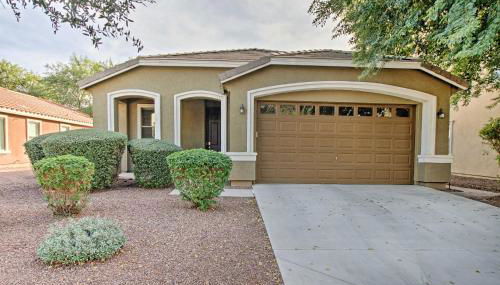 Dog-Friendly Retreat with Patio and Yard in Gilbert! - Foto 2