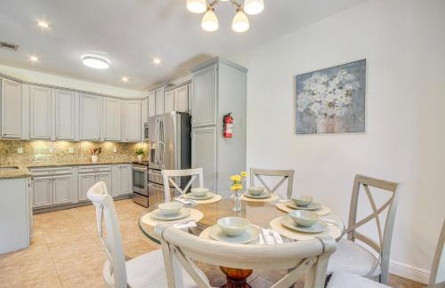 Less Than 1 Mi to Beach - Home with Deck and Yard in Waveland! - Foto 12