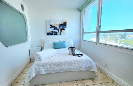 Beachfront Property Pool Gym Tennis Miami Beach! - Foto 12