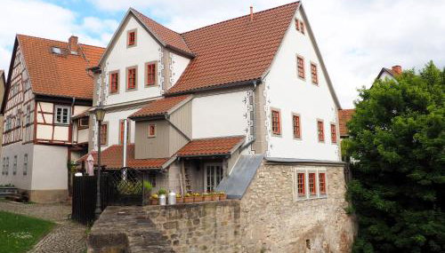 Die alte Kantorei - historische Ferienwohnung - Foto 2