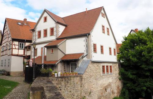 Die alte Kantorei - historische Ferienwohnung - Foto 2