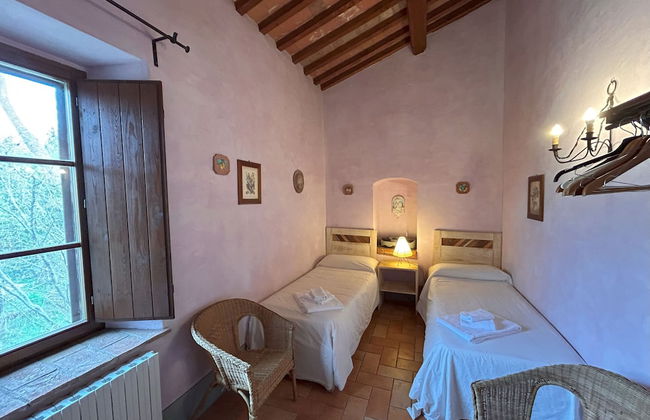 Appartamento Bellosguardo, Wifi, Near Perugia - Photo 7