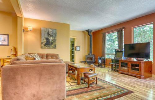 Salmon River Chalet - Meredith Lodging - Foto 11