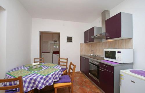 App for 5 persons, big terrace, 2 BDR, 299 - Foto 19
