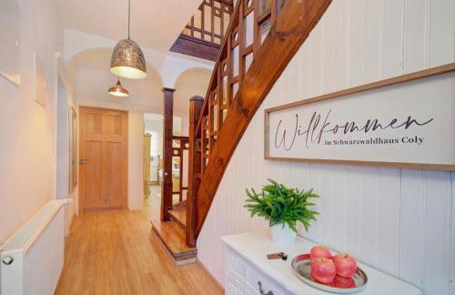 Familienglück im Schwarzwaldhaus mit Schlossblick - Foto 7