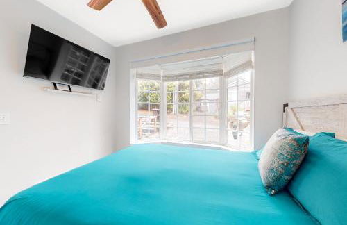 Berni's Ocean View Castle - The Crow's Nest - Foto 11