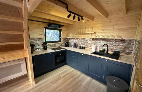 Garbicz Barns domki całoroczne - Foto 16