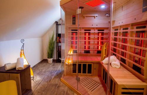 Up Besöök - Rapsblüte mit Infrarotsauna - Foto 18