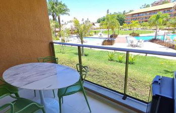 01 Quarto no Eco Resort Praia dos Carneiros - Ao lado da igrejinha - Foto 24