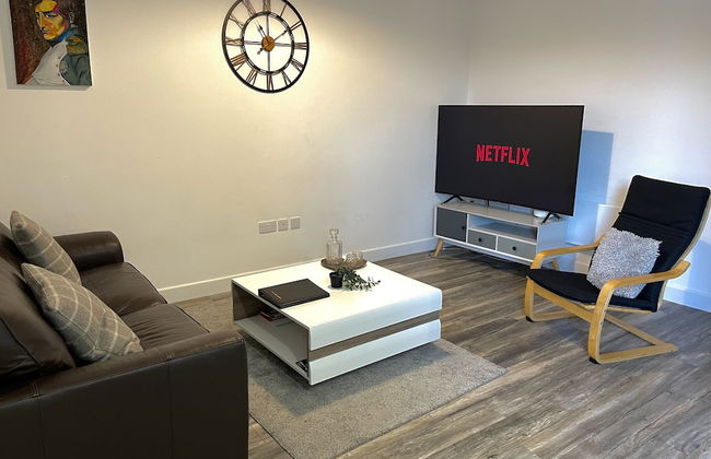 Ye Olde Windmill Apartment Free Parking - Foto 1