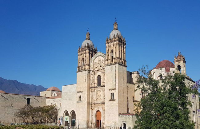 Visite guidée d'Oaxaca - Photo 1