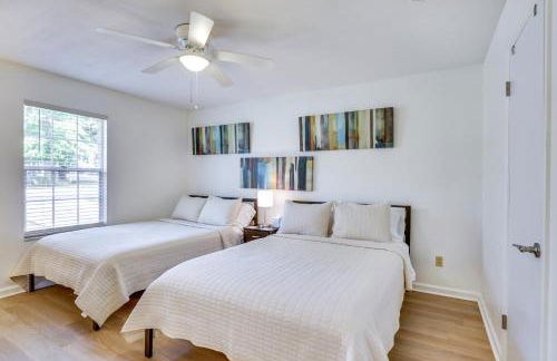 Bright Tallahassee Vacation Rental Near FSU and FAMU - Foto 15