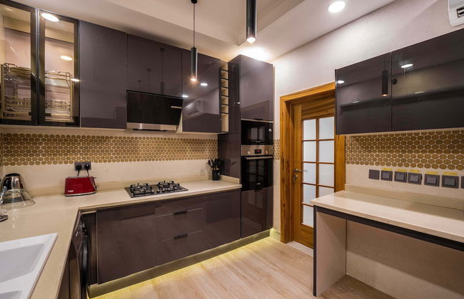 George Residence Banana Island - Foto 43