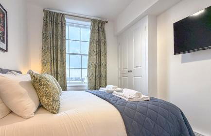 Hamilton Square Gardens Apartments by Rework Accommodation - Foto 24