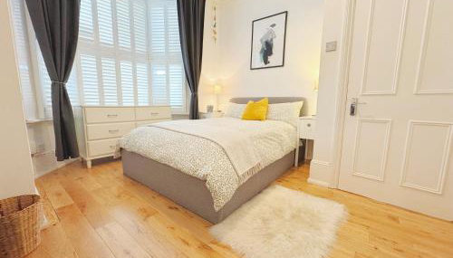 Artsy & bright Hammersmith London 1b1b, up to 4 people - Foto 3