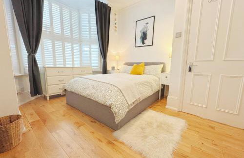 Artsy & bright Hammersmith London 1b1b, up to 4 people - Foto 3