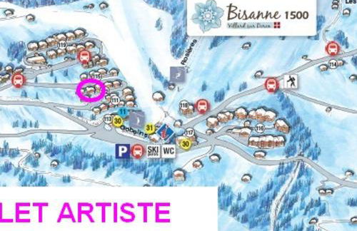 Chalet de luxe avec hammam, 5 chambres, 14 pers. - Animaux admis - FR-1-293-211 - Foto 18