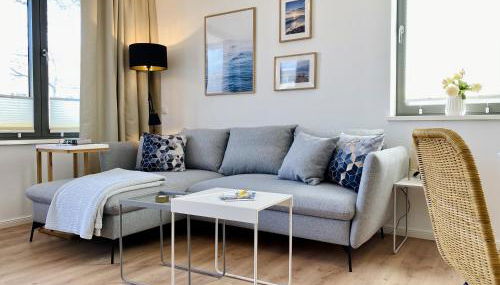 Ferienwohnung Meer & Mehr Parkvillen Carlota und Candela Baabe - Foto 4