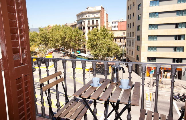 AB Paral·lel Spacious Apartments - Photo 1