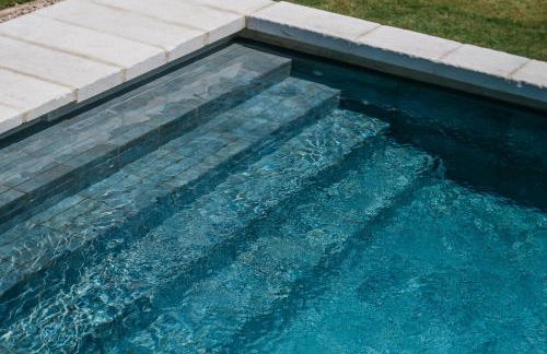 Villa delle Zagare - private hydromassage pool - Foto 55