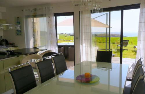 Villa in Telgruc-sur-Mer with Sea Views & Jacuzzi - Foto 7