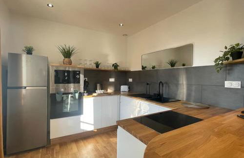 L'Arcadium - Villa Courtais - Hypercentre - Foto 9