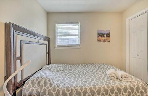 Pet-Friendly Dallas Guest House with Patio! - Foto 15